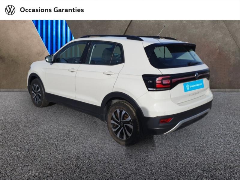 Voitures occasions VOLKSWAGEN T-CROSS Active Nancy