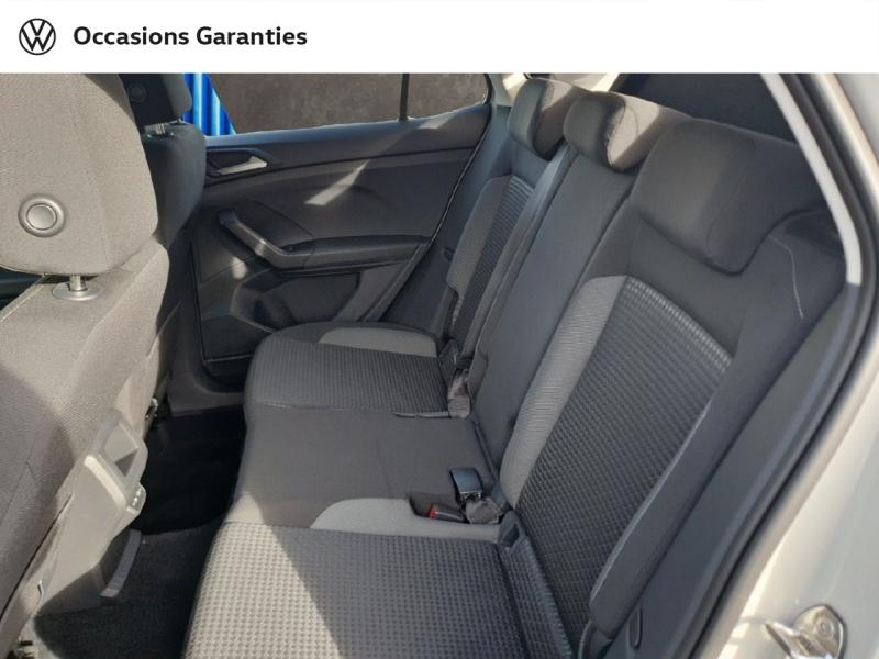 Voitures occasions VOLKSWAGEN T-CROSS Active Nancy