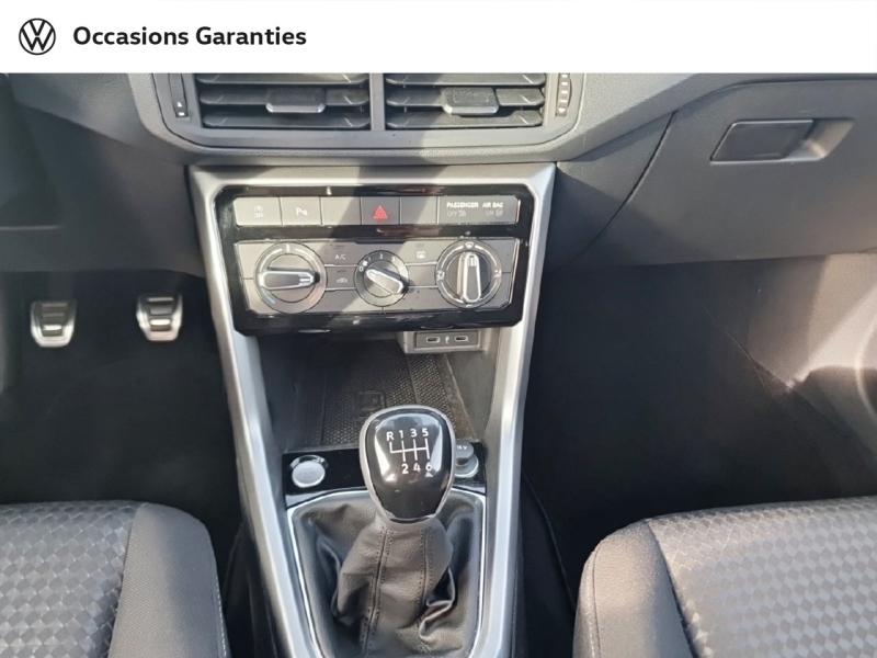 Voitures occasions VOLKSWAGEN T-CROSS Active Nancy