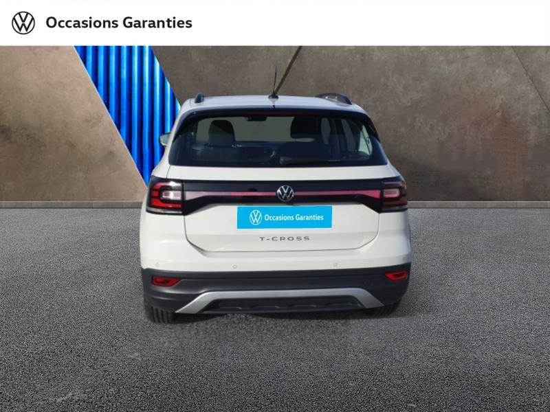 Voitures occasions VOLKSWAGEN T-CROSS Active Nancy