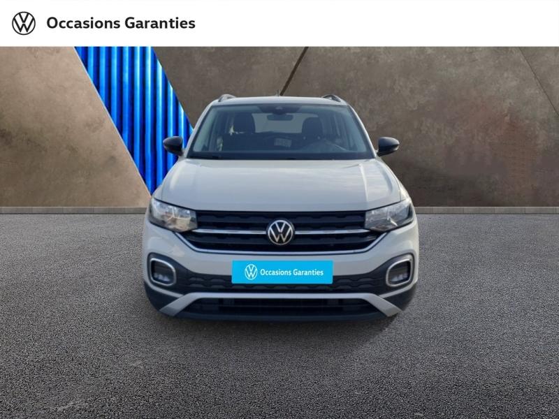 Voitures occasions VOLKSWAGEN T-CROSS Active Nancy