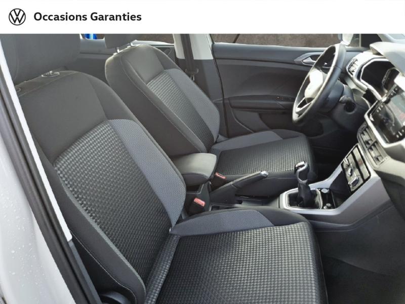 Voitures occasions VOLKSWAGEN T-CROSS Active Nancy