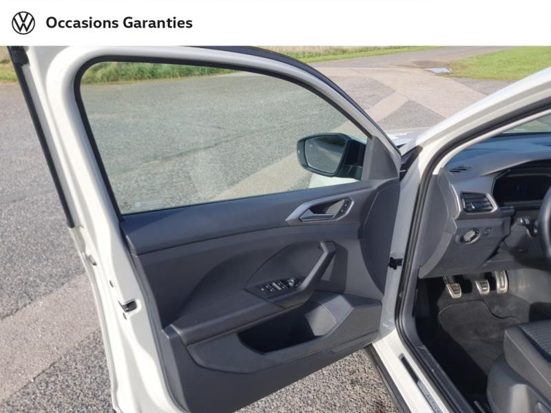 Voitures occasions VOLKSWAGEN T-CROSS Active Nancy