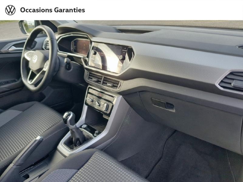 Voitures occasions VOLKSWAGEN T-CROSS Active Nancy