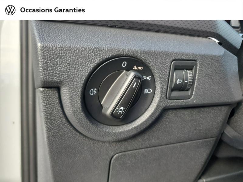 Voitures occasions VOLKSWAGEN T-CROSS Active Nancy