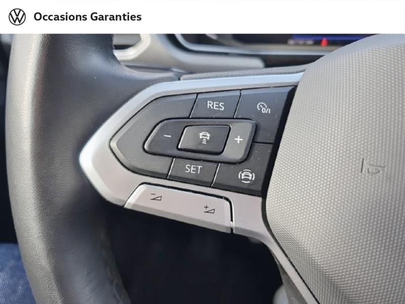Voitures occasions VOLKSWAGEN T-CROSS Active Nancy