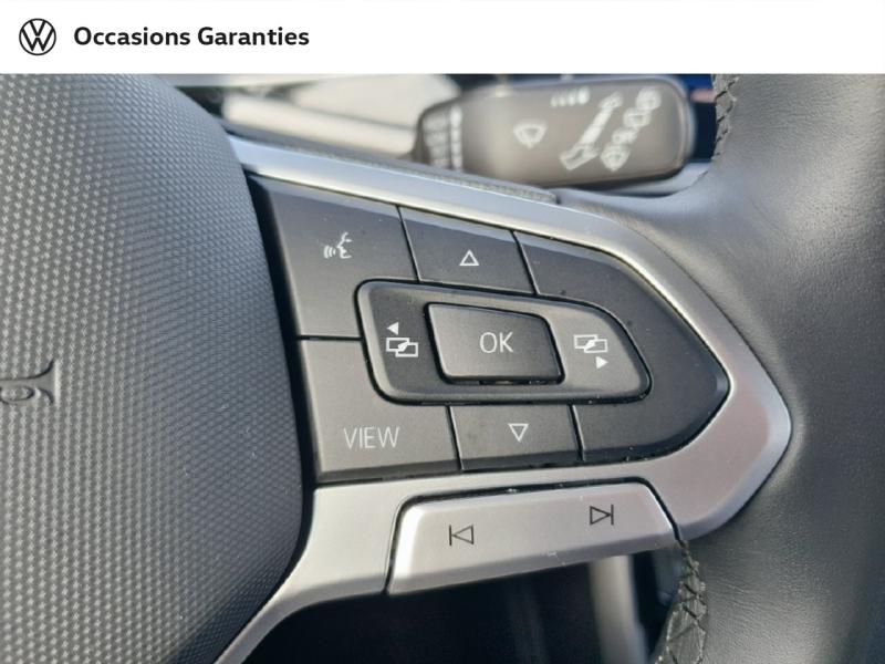 Voitures occasions VOLKSWAGEN T-CROSS Active Nancy