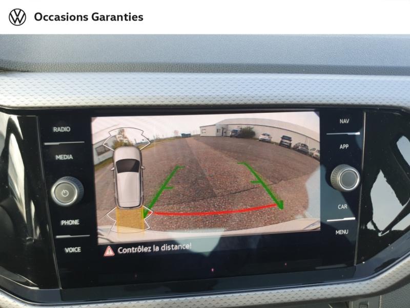 Voitures occasions VOLKSWAGEN T-CROSS Active Nancy