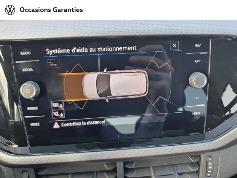 Voitures occasions VOLKSWAGEN T-CROSS Active Nancy