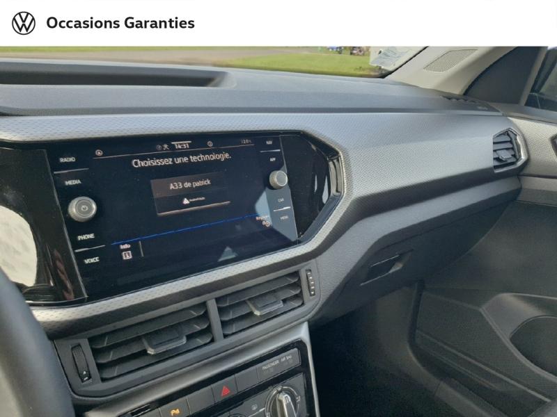 Voitures occasions VOLKSWAGEN T-CROSS Active Nancy
