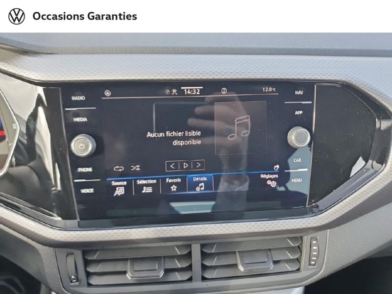 Voitures occasions VOLKSWAGEN T-CROSS Active Nancy