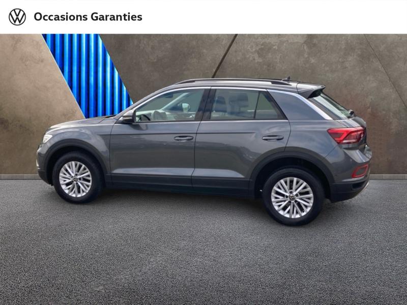 Voitures occasions VOLKSWAGEN T-ROC Life Plus Nancy