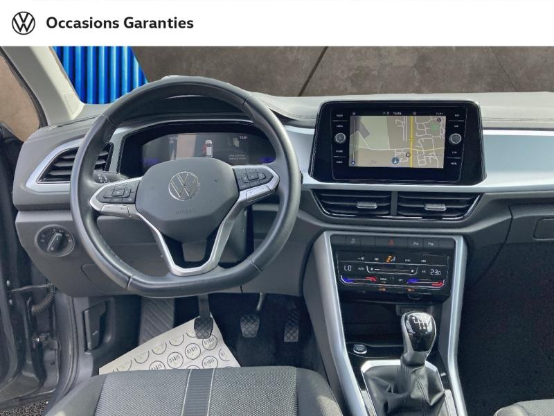 Voitures occasions VOLKSWAGEN T-ROC Life Plus Nancy