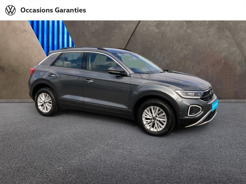 Voitures occasions VOLKSWAGEN T-ROC Life Plus Nancy