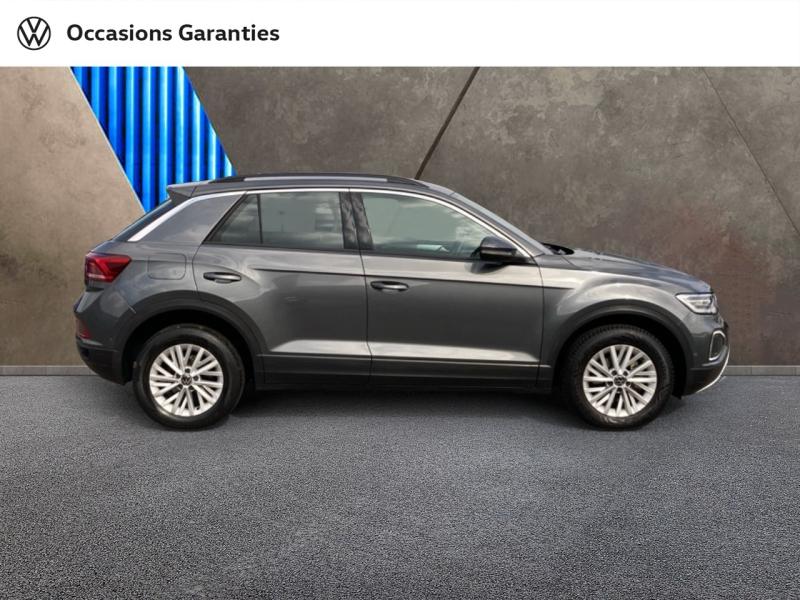 Voitures occasions VOLKSWAGEN T-ROC Life Plus Nancy