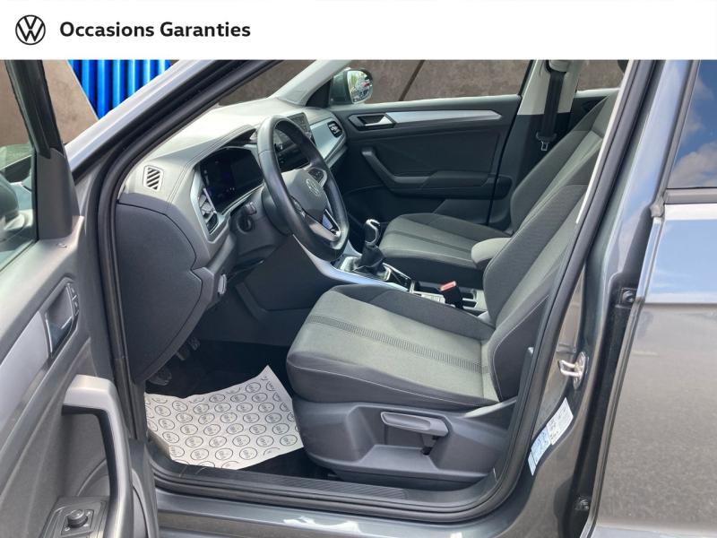 Voitures occasions VOLKSWAGEN T-ROC Life Plus Nancy