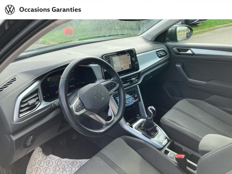 Voitures occasions VOLKSWAGEN T-ROC Life Plus Nancy