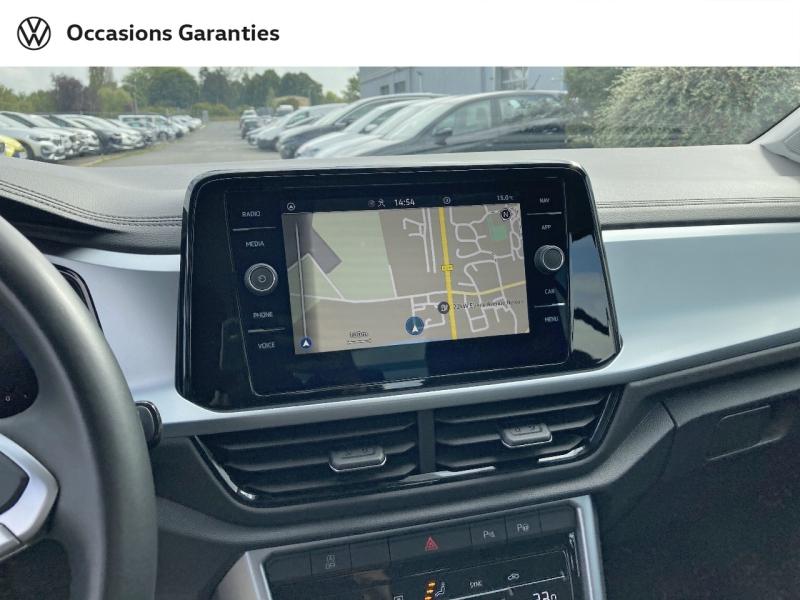 Voitures occasions VOLKSWAGEN T-ROC Life Plus Nancy
