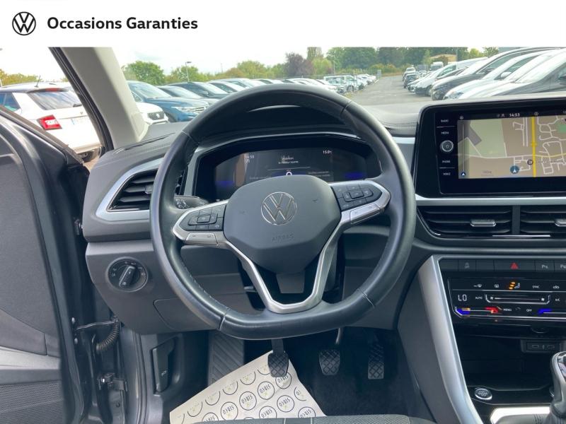 Voitures occasions VOLKSWAGEN T-ROC Life Plus Nancy