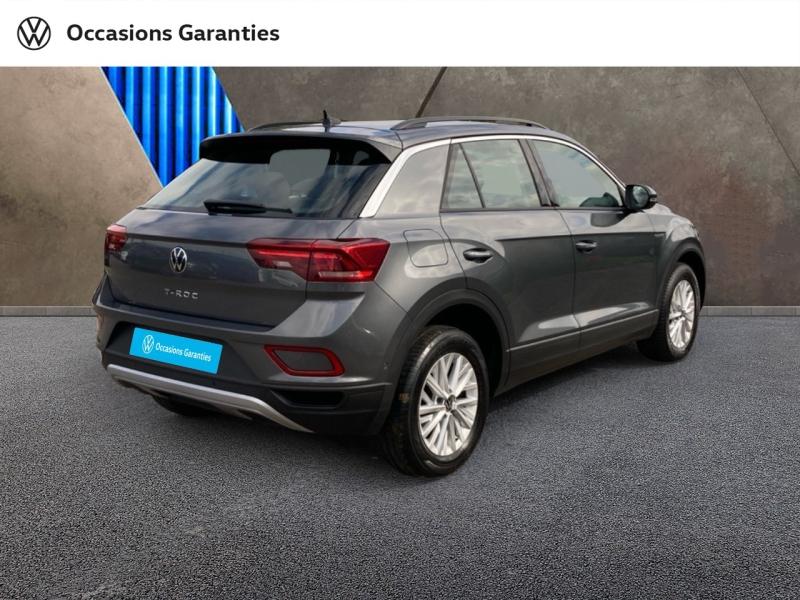 Voitures occasions VOLKSWAGEN T-ROC Life Plus Nancy