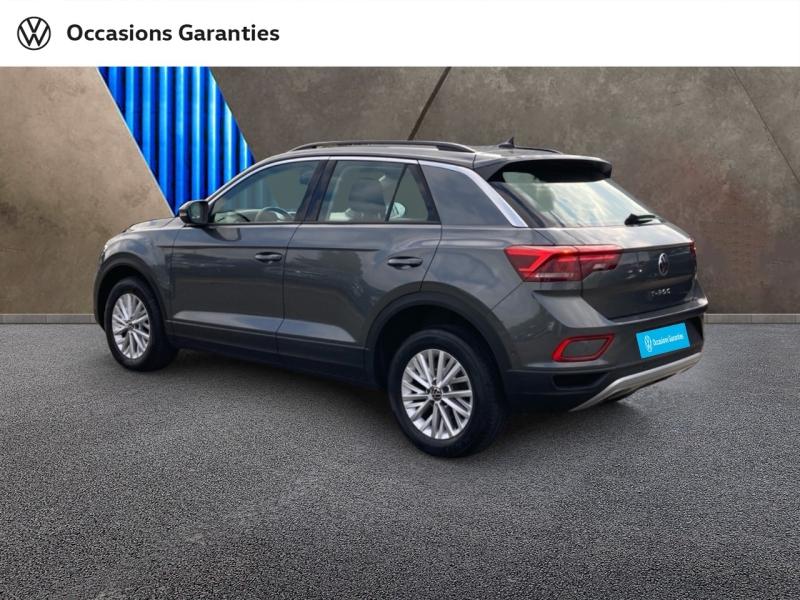 Voitures occasions VOLKSWAGEN T-ROC Life Plus Nancy