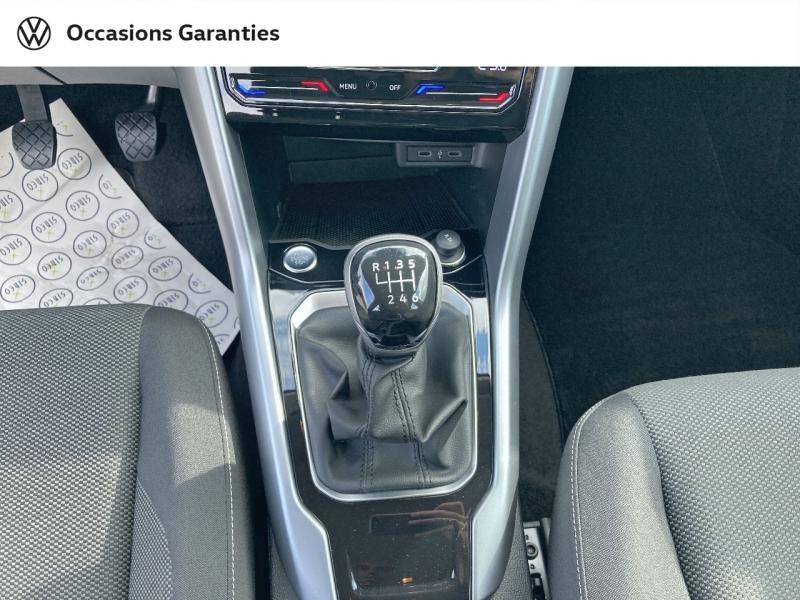 Voitures occasions VOLKSWAGEN T-ROC Life Plus Nancy
