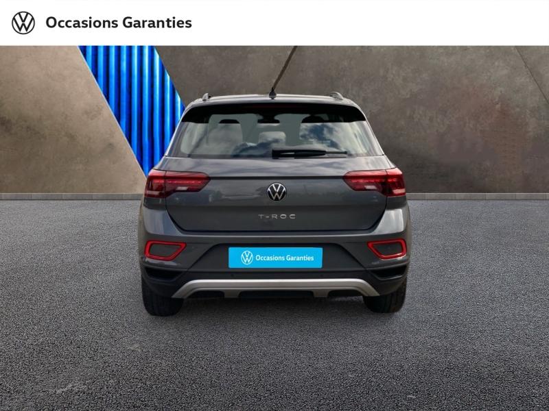 Voitures occasions VOLKSWAGEN T-ROC Life Plus Nancy