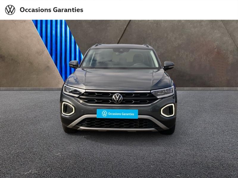 Voitures occasions VOLKSWAGEN T-ROC Life Plus Nancy
