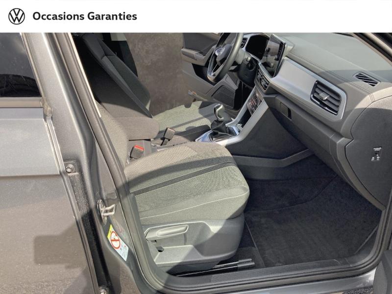 Voitures occasions VOLKSWAGEN T-ROC Life Plus Nancy