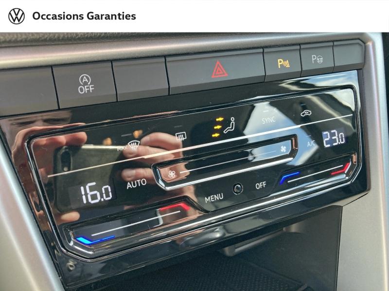 Voitures occasions VOLKSWAGEN T-ROC Life Plus Nancy