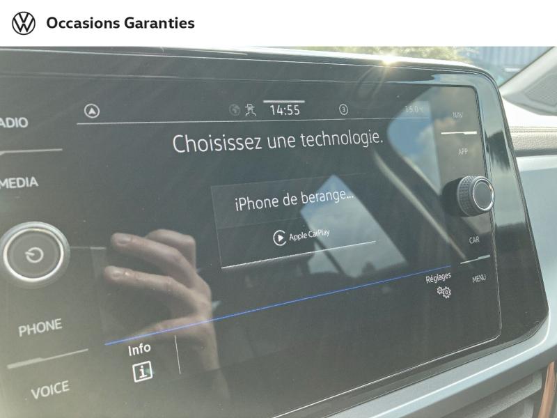 Voitures occasions VOLKSWAGEN T-ROC Life Plus Nancy