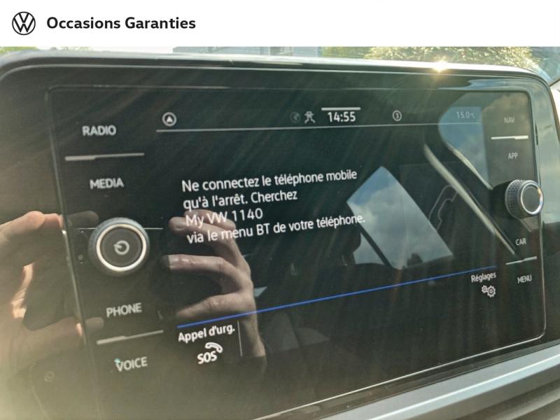 Voitures occasions VOLKSWAGEN T-ROC Life Plus Nancy