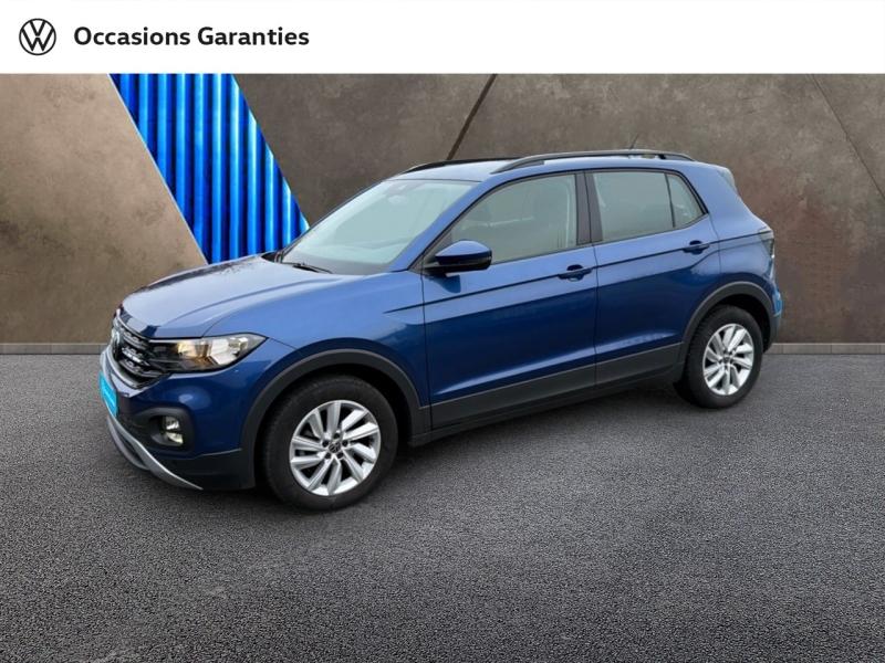 Voitures occasions VOLKSWAGEN T-CROSS Lounge Business Nancy