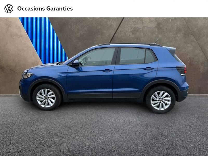 Voitures occasions VOLKSWAGEN T-CROSS Lounge Business Nancy