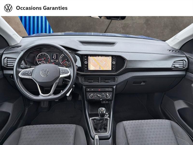 Voitures occasions VOLKSWAGEN T-CROSS Lounge Business Metz