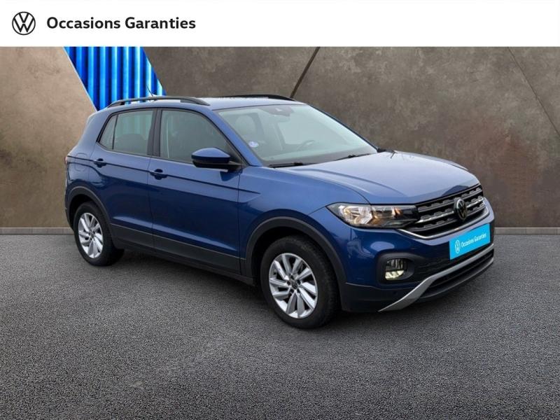Voitures occasions VOLKSWAGEN T-CROSS Lounge Business Metz