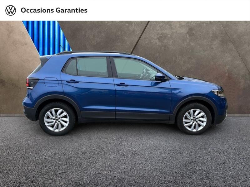 Voitures occasions VOLKSWAGEN T-CROSS Lounge Business Nancy