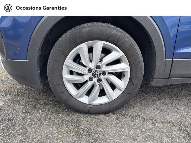 Voitures occasions VOLKSWAGEN T-CROSS Lounge Business Metz