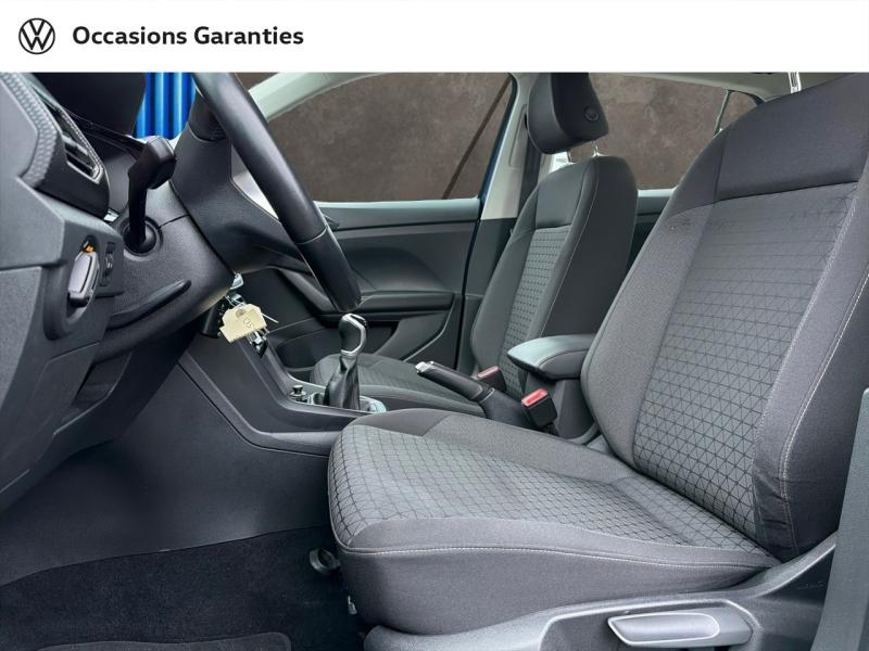 Voitures occasions VOLKSWAGEN T-CROSS Lounge Business Metz