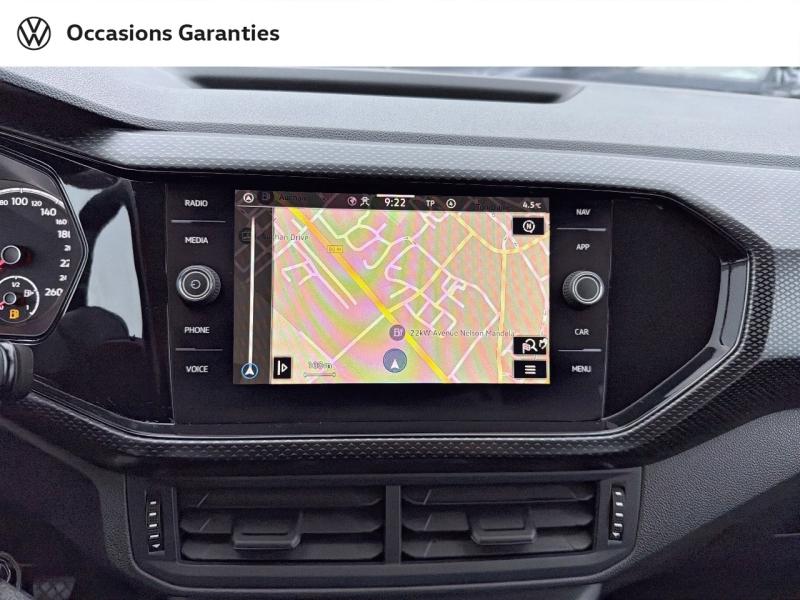 Voitures occasions VOLKSWAGEN T-CROSS Lounge Business Nancy