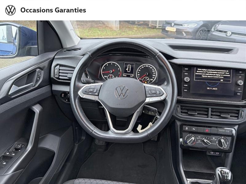 Voitures occasions VOLKSWAGEN T-CROSS Lounge Business Metz
