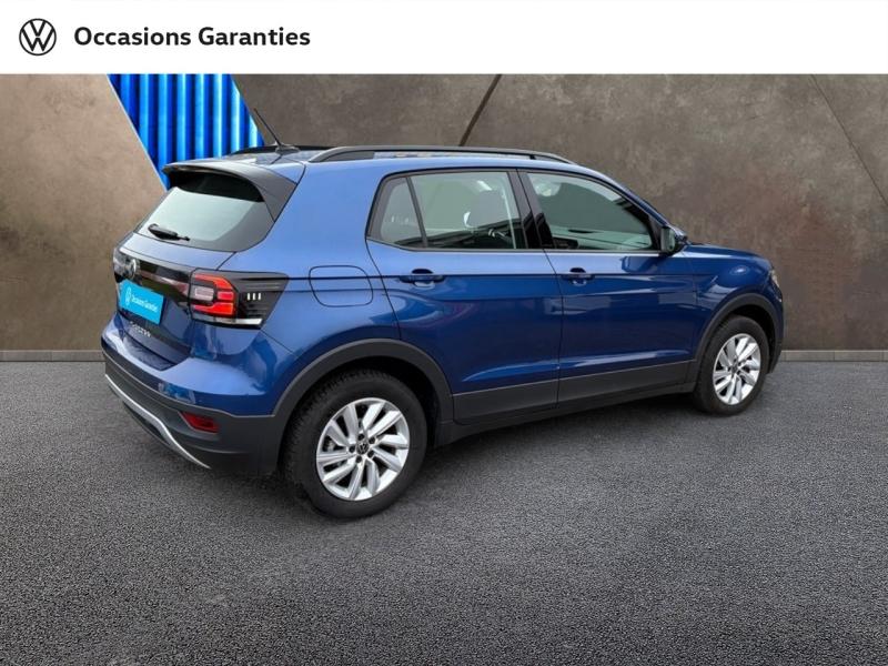 Voitures occasions VOLKSWAGEN T-CROSS Lounge Business Metz