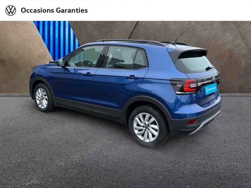 Voitures occasions VOLKSWAGEN T-CROSS Lounge Business Metz