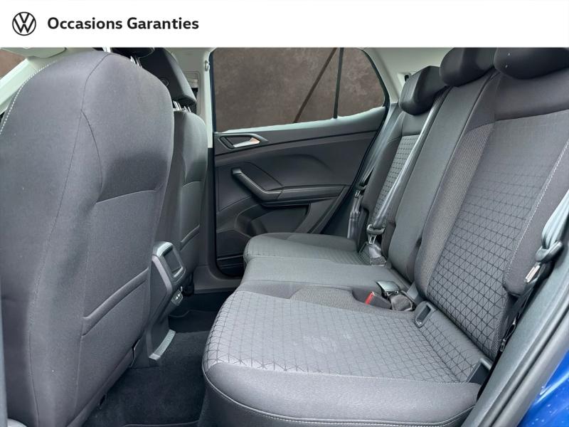 Voitures occasions VOLKSWAGEN T-CROSS Lounge Business Metz
