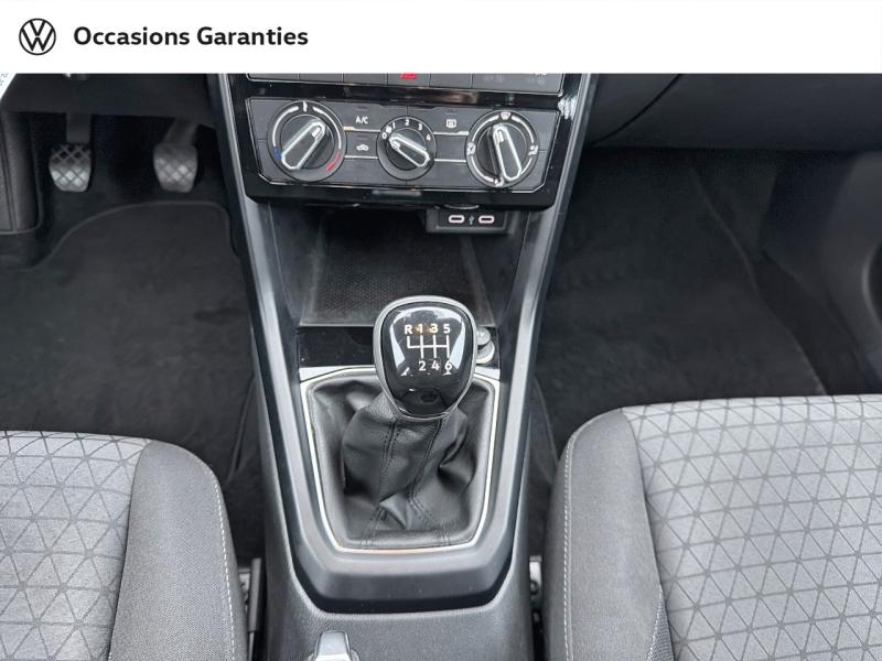 Voitures occasions VOLKSWAGEN T-CROSS Lounge Business Nancy