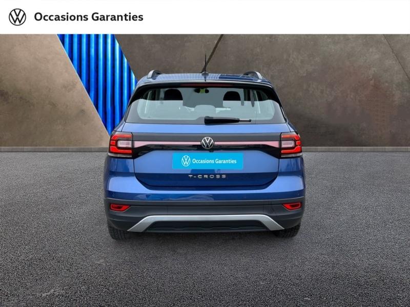 Voitures occasions VOLKSWAGEN T-CROSS Lounge Business Metz
