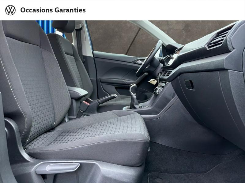 Voitures occasions VOLKSWAGEN T-CROSS Lounge Business Metz