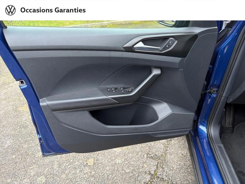 Voitures occasions VOLKSWAGEN T-CROSS Lounge Business Metz