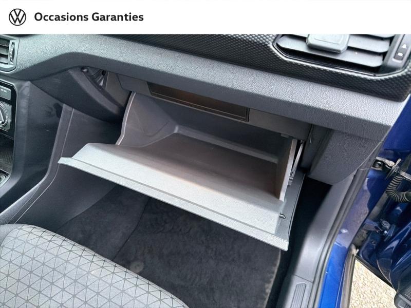 Voitures occasions VOLKSWAGEN T-CROSS Lounge Business Nancy