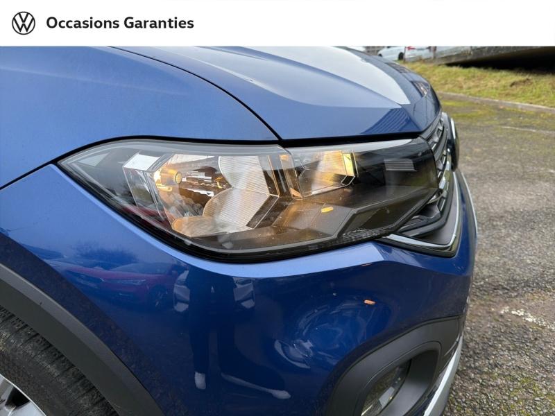 Voitures occasions VOLKSWAGEN T-CROSS Lounge Business Nancy